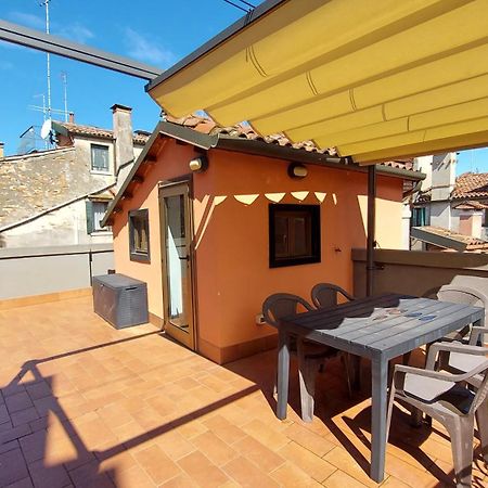 Vila Ca Rossa - Venezia Exteriér fotografie