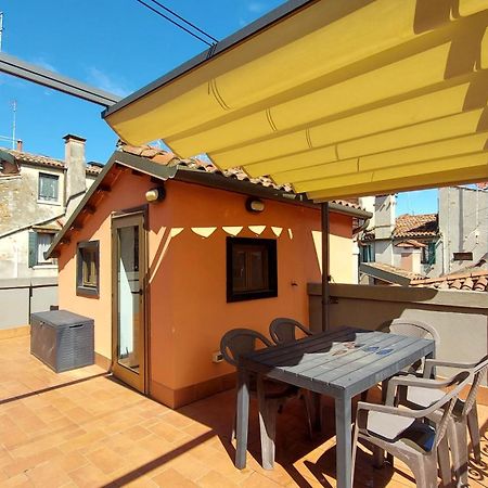 Vila Ca Rossa - Venezia Exteriér fotografie