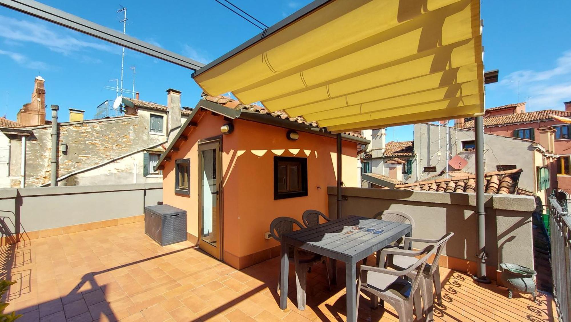 Vila Ca Rossa - Venezia Exteriér fotografie