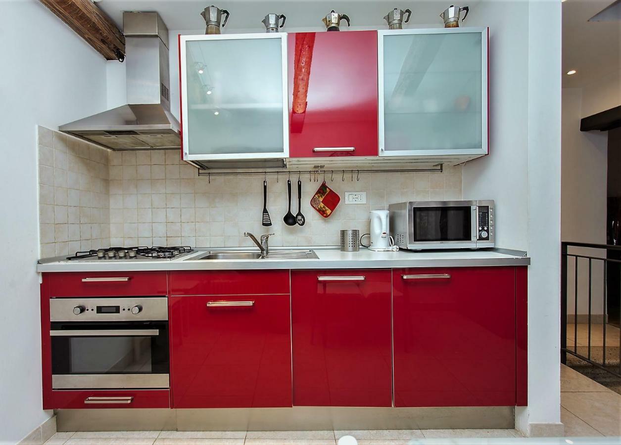 Vila Ca Rossa - Venezia Exteriér fotografie
