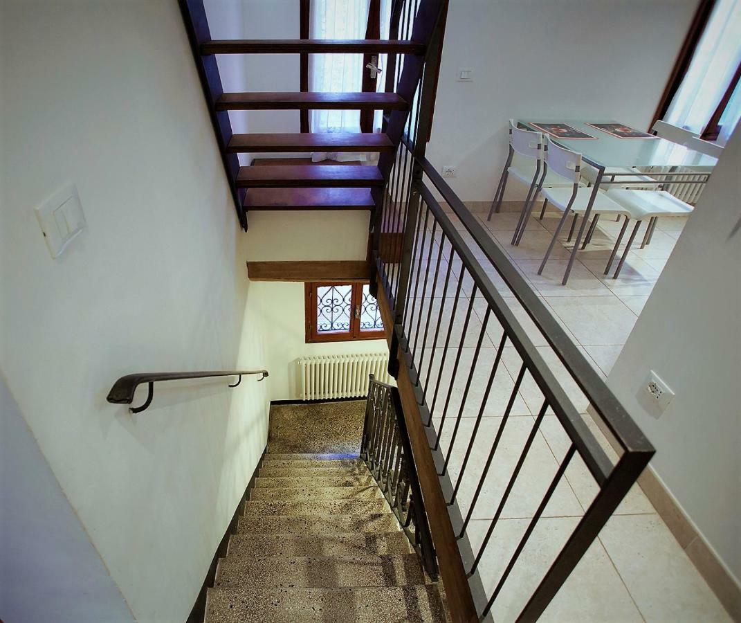 Vila Ca Rossa - Venezia Exteriér fotografie