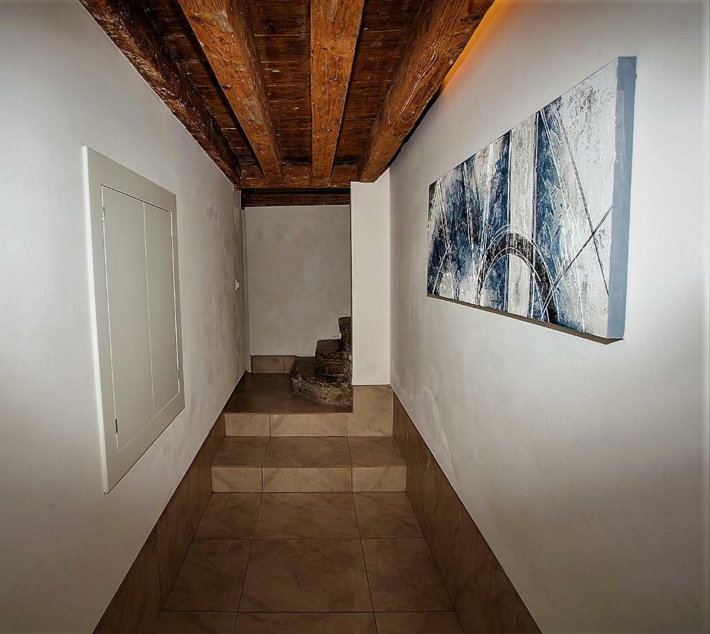 Vila Ca Rossa - Venezia Exteriér fotografie