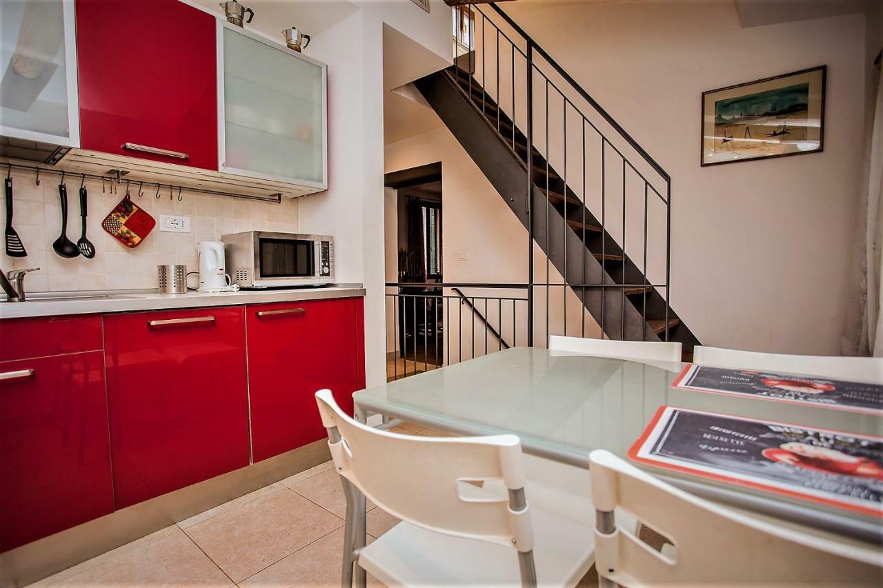 Vila Ca Rossa - Venezia Exteriér fotografie