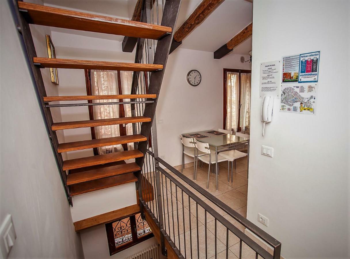 Vila Ca Rossa - Venezia Exteriér fotografie