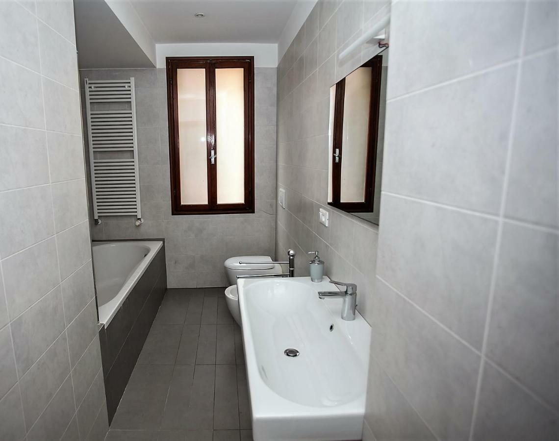 Vila Ca Rossa - Venezia Exteriér fotografie
